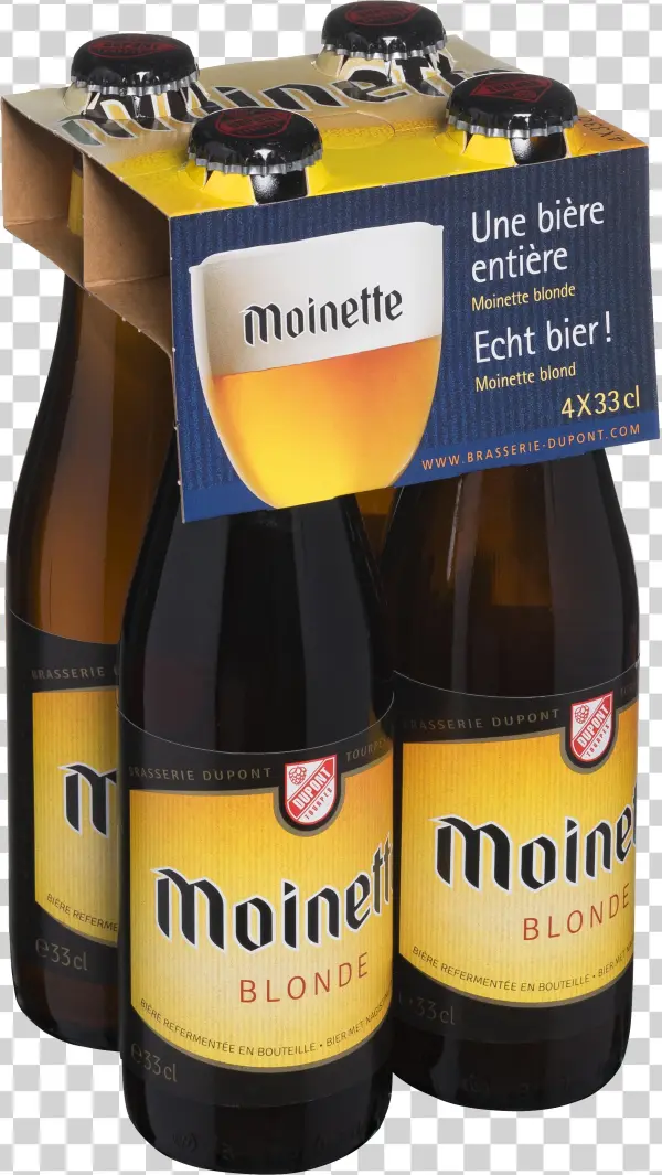 Clip Moinette Blonde - Guinness