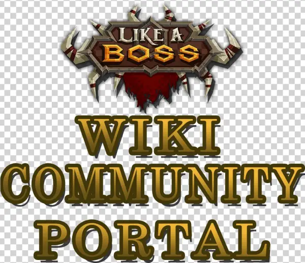 Communityportal - Poster