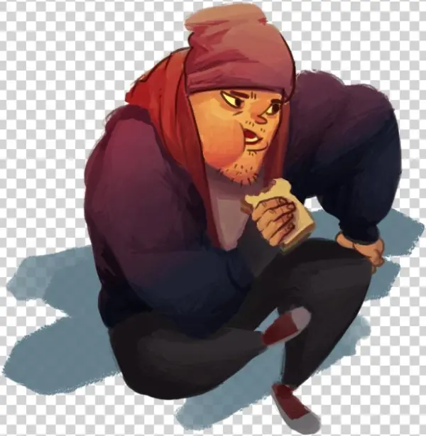 Concept - Sitting