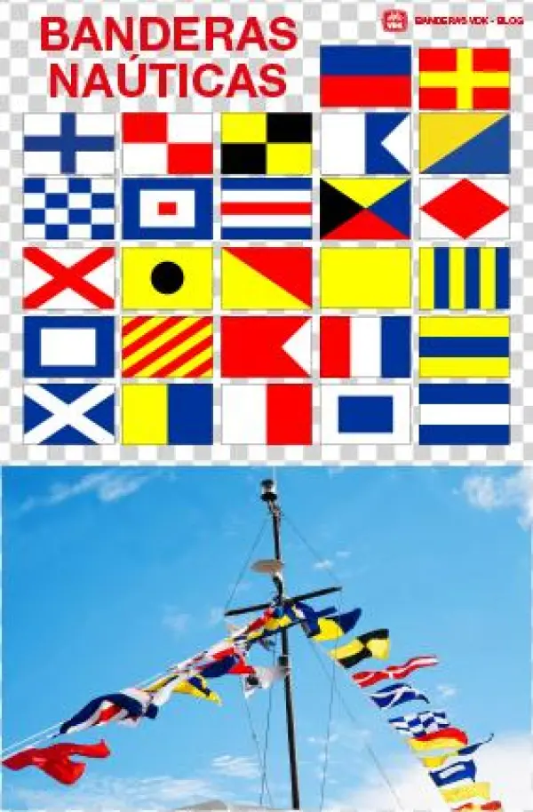 ¿conoces Las Banderas De Señales Para El Mar ¡descúbrelas - England