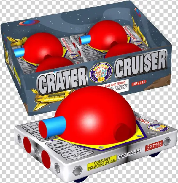 Crater Png