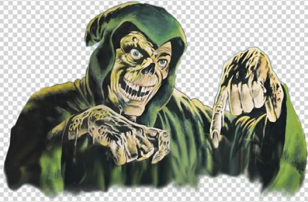 Creep-tbg - Illustration