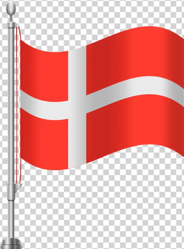 Denmark Flag Png Clip Art