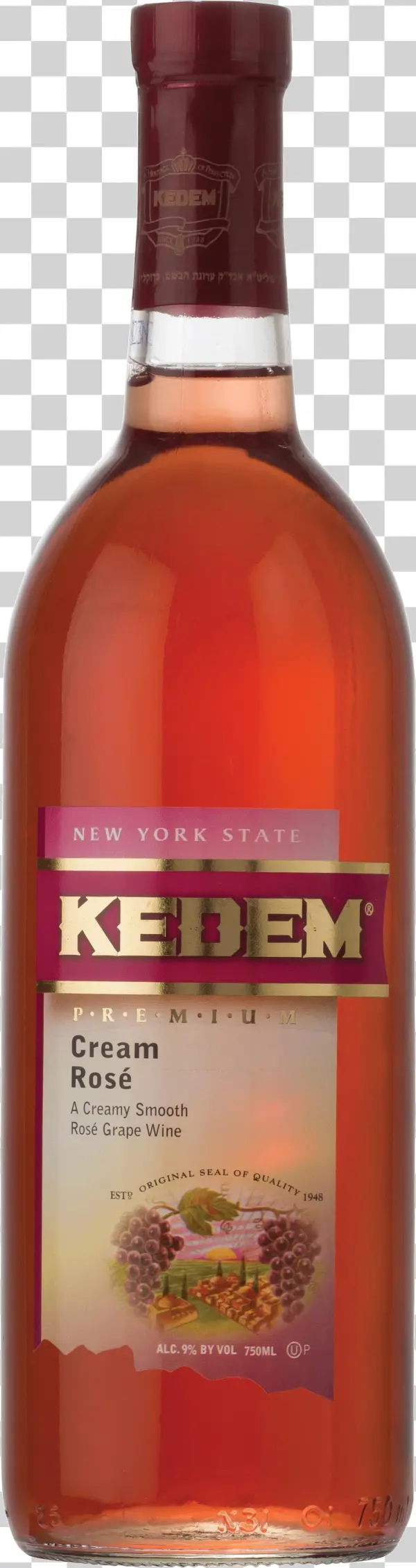 Detailsadd To Cart - Kedem Plum Royale, New York (vintage Varies) - 750