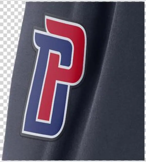 Detroit Pistons Nike Showtime Performance Pants - Fiat
