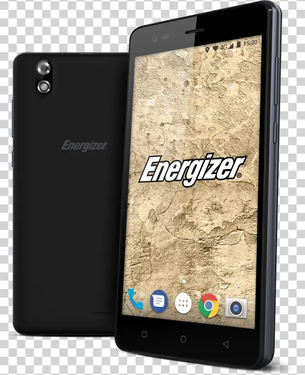 Energizer's New Energy S550 Smartphone