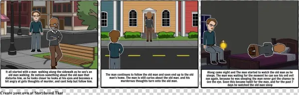 English Project Part - Cartoon