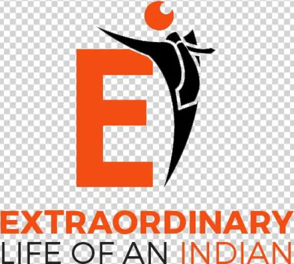 Extraordinary Indian - Graphic Design