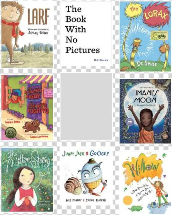 Favorite Picture Books - Willow [book]