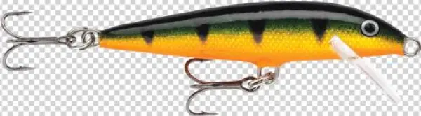 Floater - Rapala F03p Original Floating Size 03 Perch Fishing