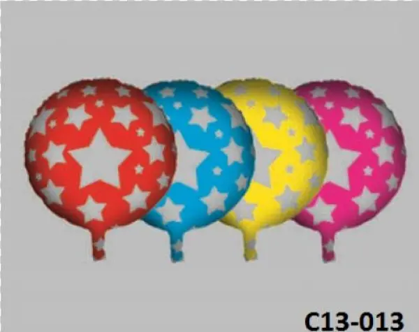Foil Balloon - Balloon