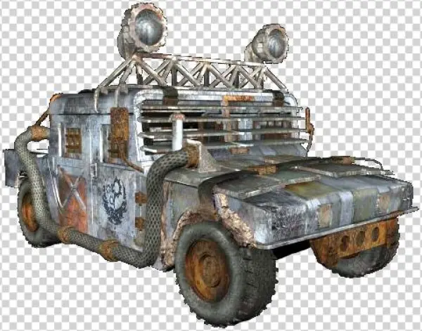 Fot Hummer - Hummer