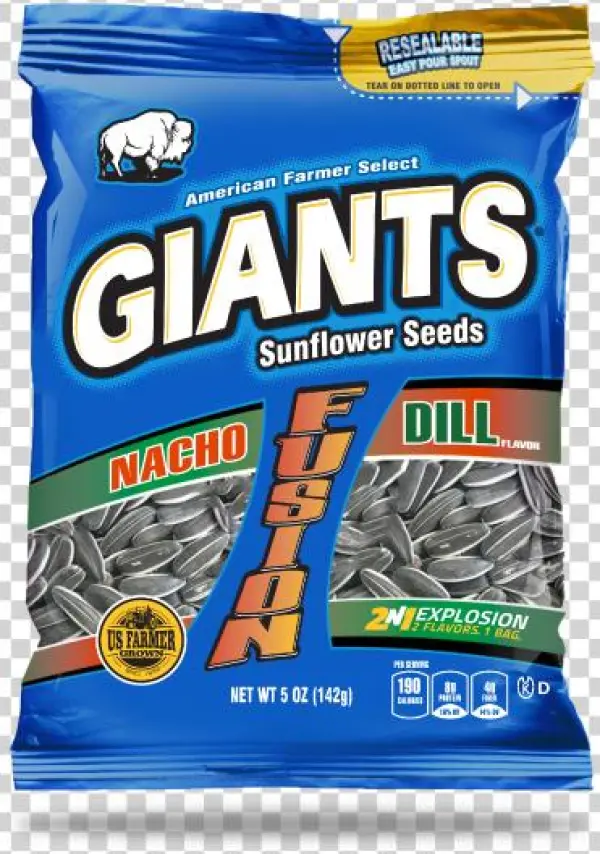 Giants Sunflower Seeds