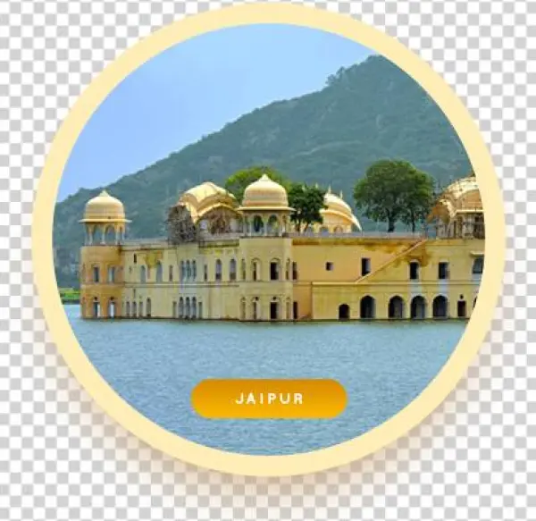 Glob10 - Jal Mahal