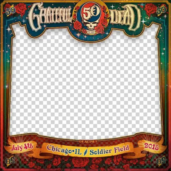 Gypsy On The Move Grateful Dead 50th Anniversary Camp
