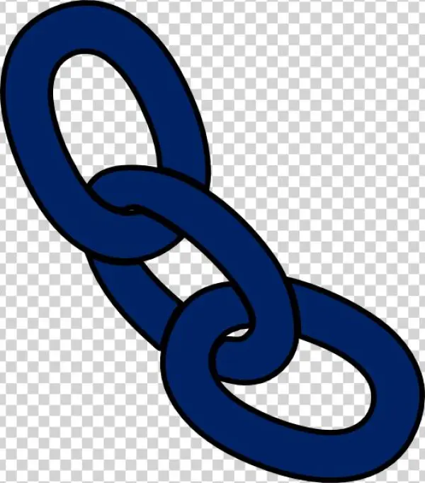 How To Set Use Royal Blue Chain Svg Vector
