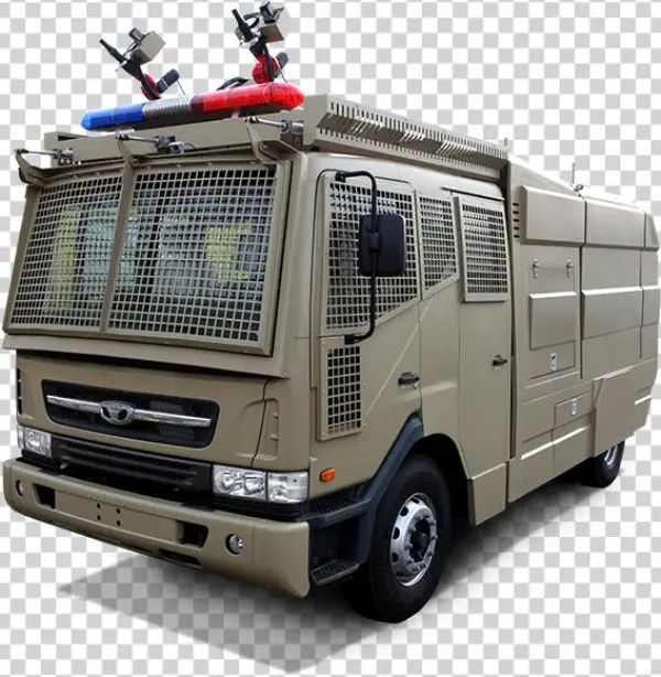 Hwc-6500 - Trailer Truck