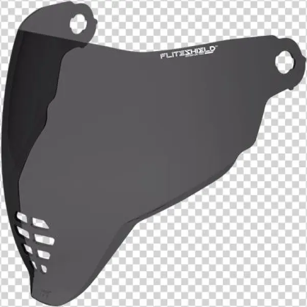 Icon Shield Aflt Dark Smoke 1300780 Part Number 0130-0780 - Visera Airflite