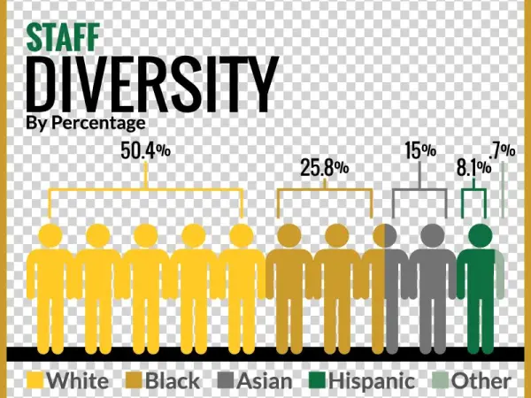 Infographics June Diversity - Graphic Design