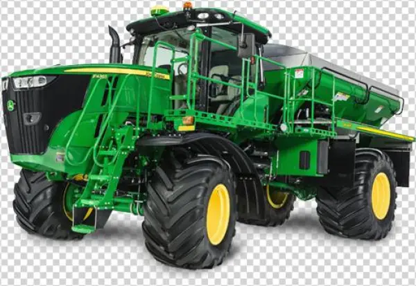 Jd-applicator - John Deere F4365