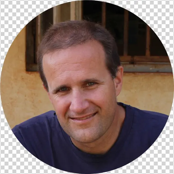 Jim Gash - Divine Collision: An African Boy, An American Lawyer,
