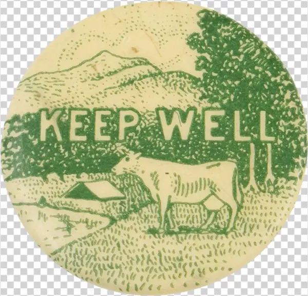Keep Well - Label