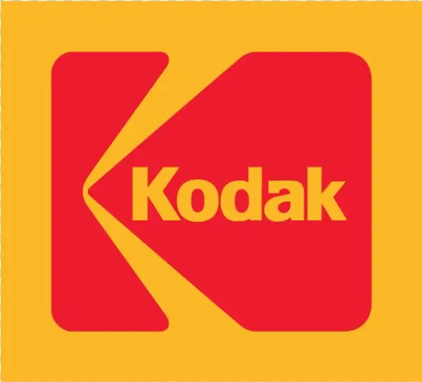 Kodak Vector Logo - Kodak Professional Tri-x 320 Black And White Negative