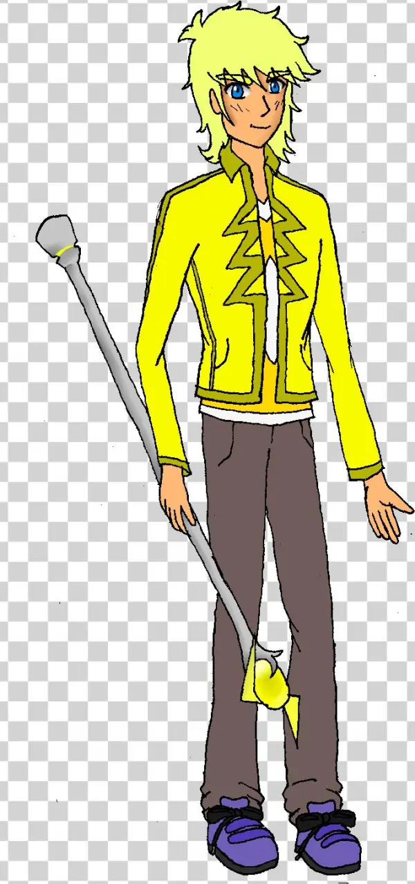 Kyle Thunders - Cartoon