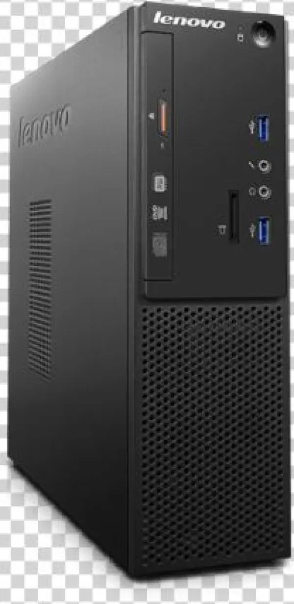 Lenovo Sff S510 Desktop Pc - Lenovo 10ky000dfr - S510 3.7ghz I3-6100 Sff Black Pc