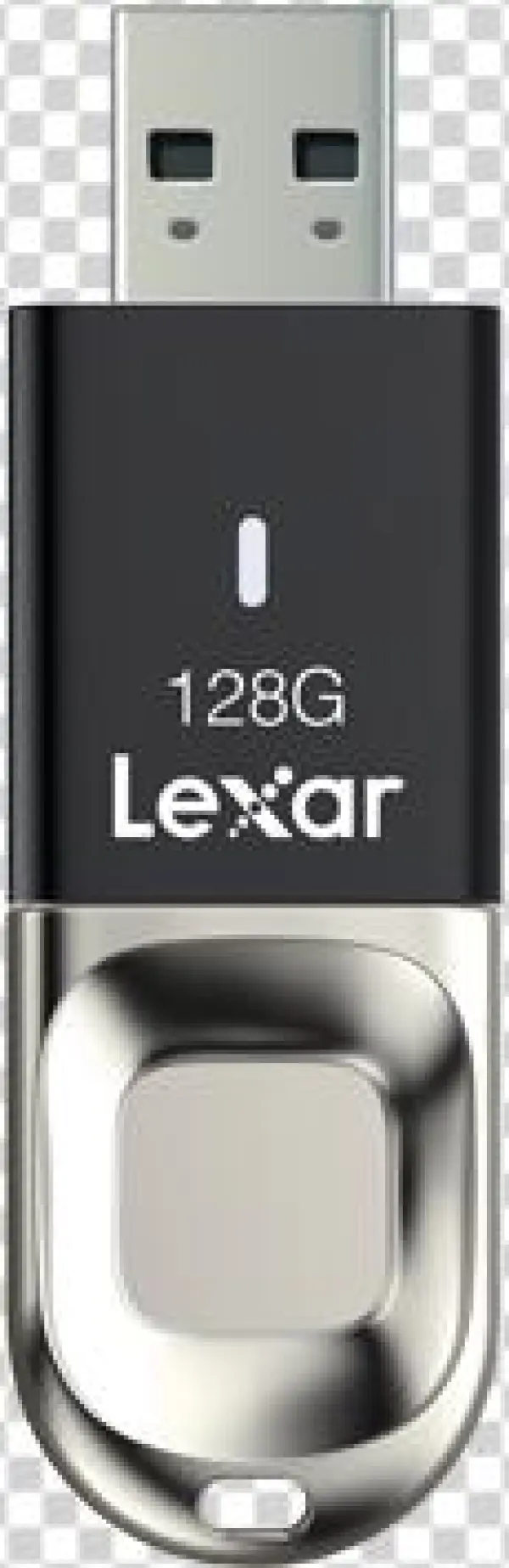 Lexar® Jumpdrive® Fingerprint F35 Usb - Lexar