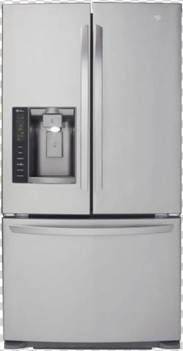 Lfx25974st - Refrigerator