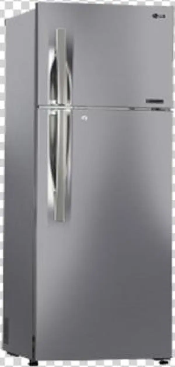 Lg Gl C322rpzu 308 L 3 Star Frost Free Double Door - Lg 308 L 3 Star Frost-free Double-door Refrigerator
