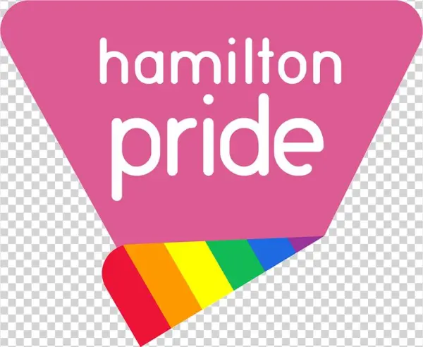 Logo - Hamilton Lgbtq