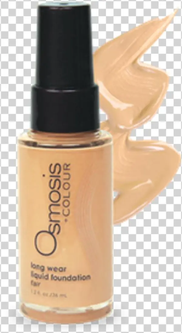 Longwear Liquid Foundation - Osmosis Colour Mineral Makeup Osmosis Colour Long Wear