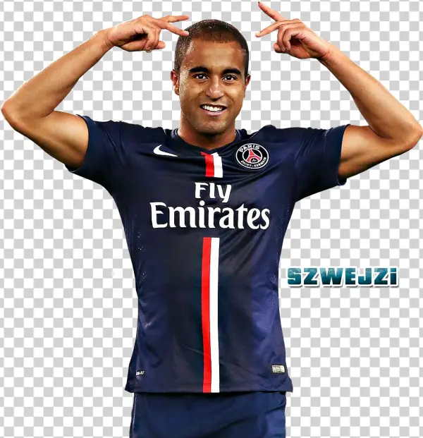 Lucas Moura By Szwejzi On Deviantart