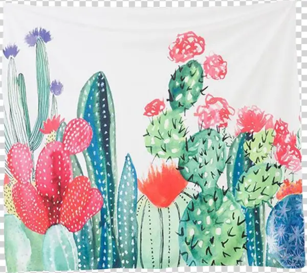 Lush Tapestry - Wallpaper