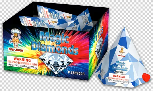 Magic Diamonds - 359003