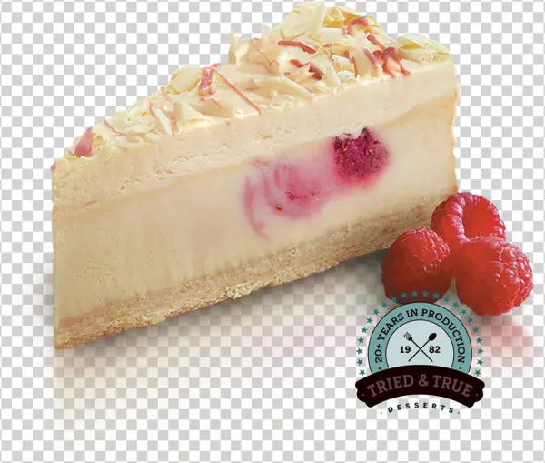 Mango Berry Cheesecake