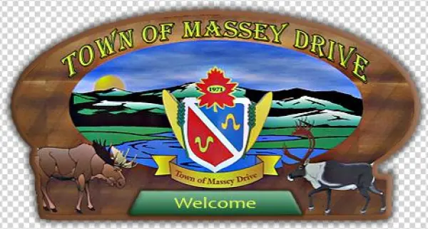 Massey Drive Logo - Crest