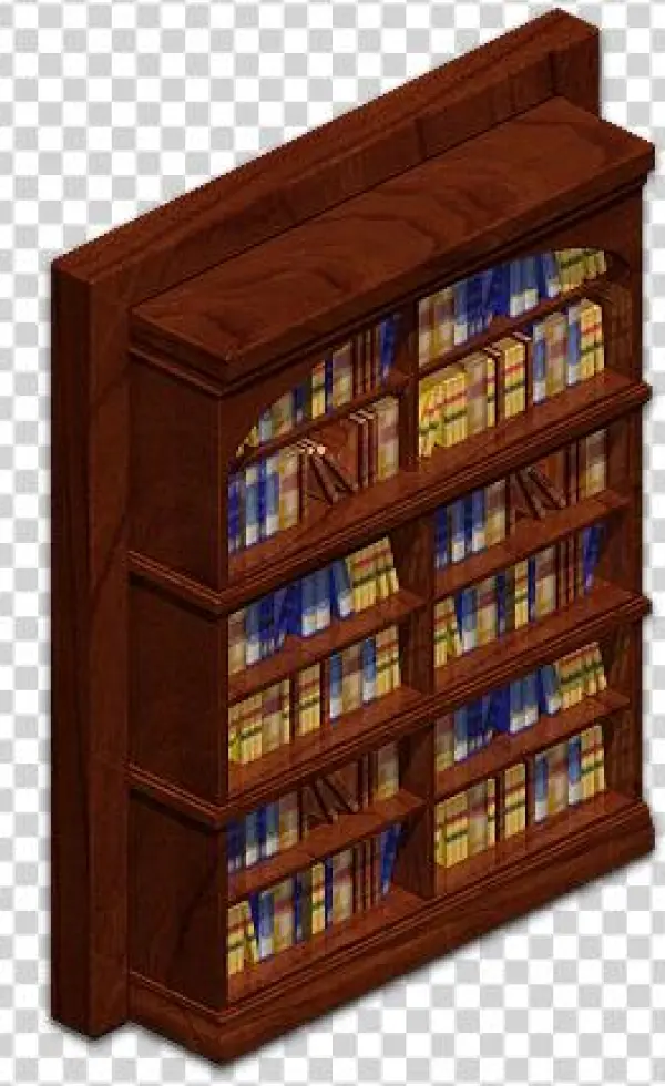 Mystery Bookshelf - Wiki