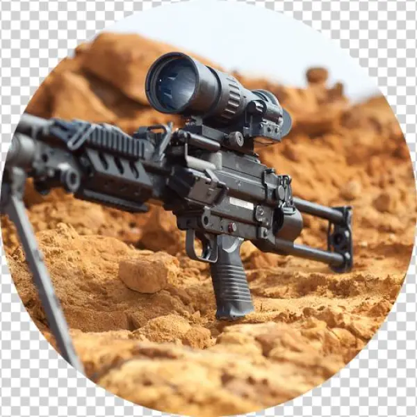 Noctis Technologies, A Subsidiary Of Carson Industries, - Assault Rifle