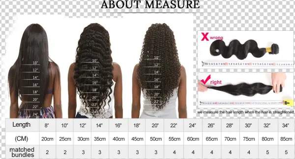 Normally,the Weight Of 1 Bundle Is 95g 105g - Subella Brazilian Virgin Human Hair Body Wave Hair