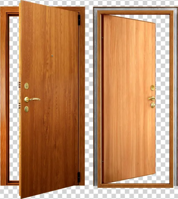 Open Door Png - Двери Двп