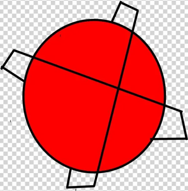 Original Png Clip Art File Red Planet Svg Images Downloading