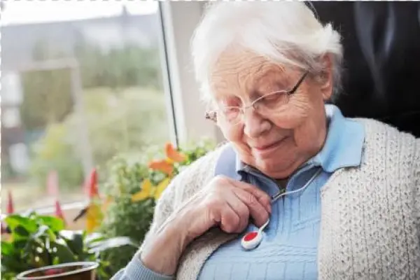 Panic Alarm For The Elderly - Medical Alarm