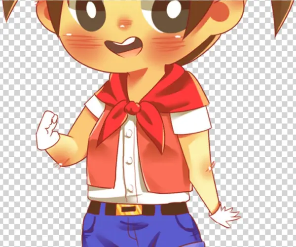 Protagonist Harvest Moon Magical Melody, Tina Or Amanda - Cartoon