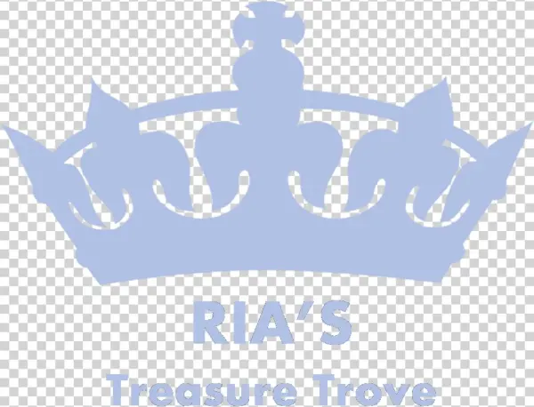 Red Princess Crown Logo