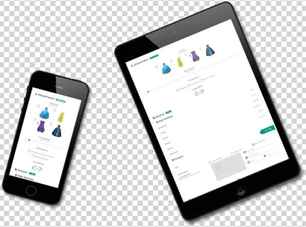 Responsive-design - Nokia N8 Тачскрин Китай