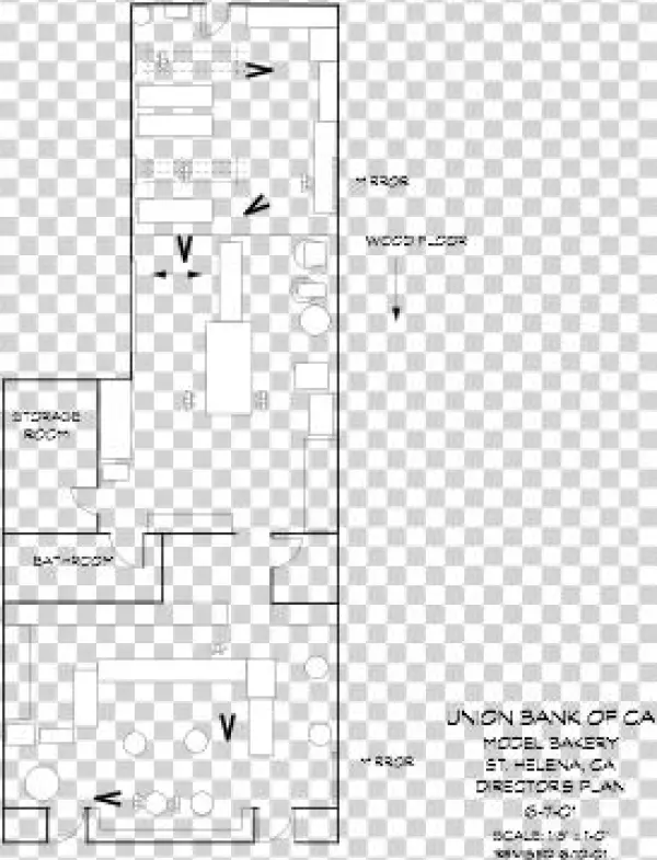 Roaring Tiger Films - Diagram