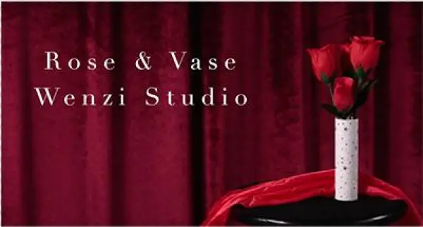 Rose & Vase By Bond Lee & Wenzi Magic - Magic Trick Store Rose & Vase By Bond Lee &